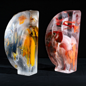 Marie Biesmans - Embryon (Glass)